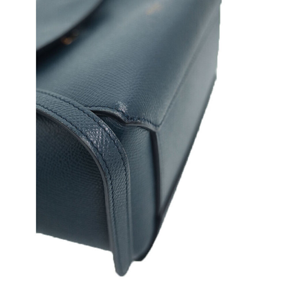 Celine Belt Body Bum Crossbody Leather Bag - Picture 9 of 9